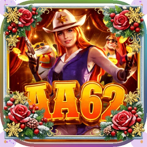 AA62 - Pertempuran Memukau di Dunia Battle Royale