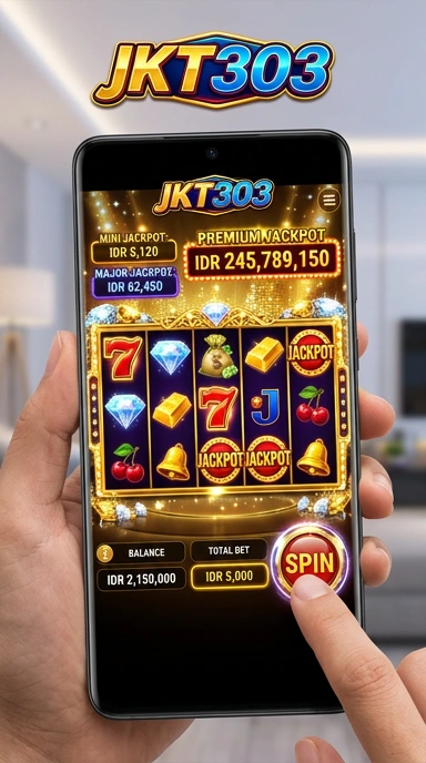 Proses unduh aplikasi yang cepat dan mudah di jkt303.