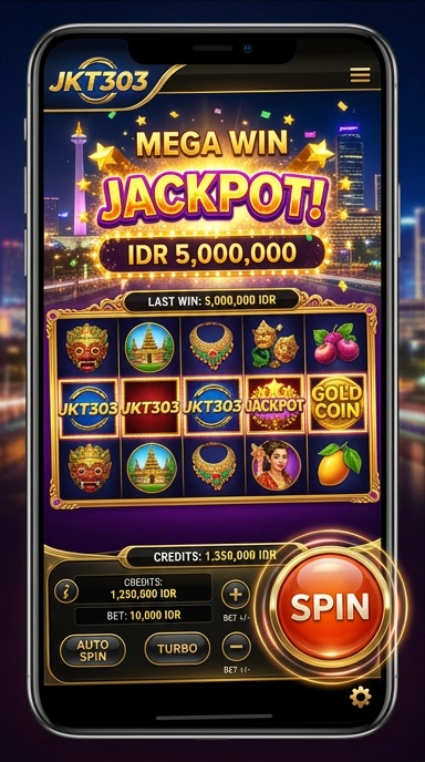 Koleksi aplikasi terbaru dan terpopuler di jkt303.